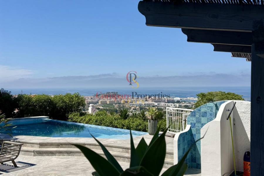 Sale - Villa - Dénia - 