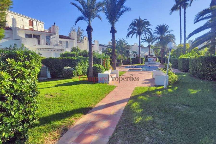 Verkauf - Townhouses - Dénia - Marinas