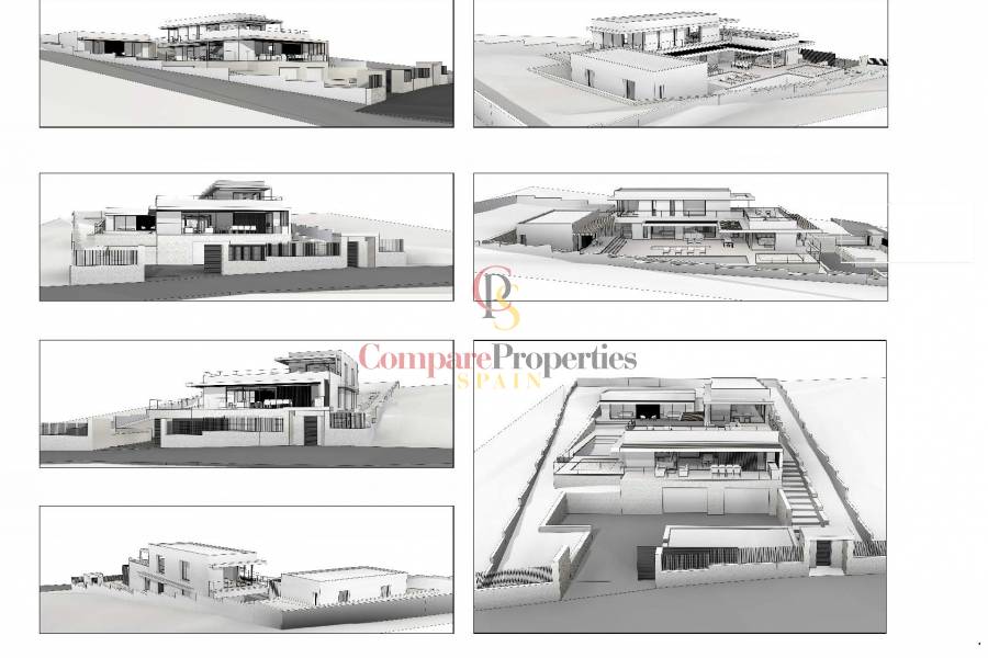 Vente - Villa - Jávea - Javea