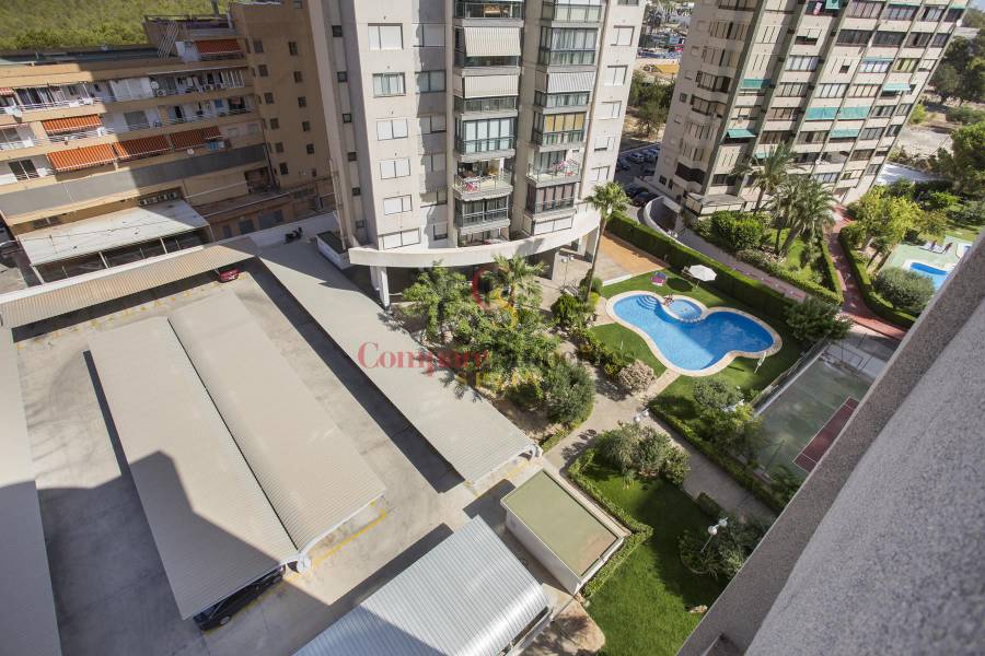 Vente - Apartment - Benidorm - Playa Levante