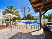 Sale - Villa - Moraira - La sabatera