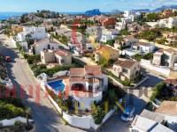 Verkoop - Villa - Benitachell - Pueblo del Mar