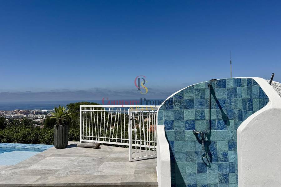 Sale - Villa - Dénia - 