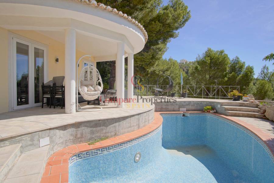 Sale - Villa - Altea - 
