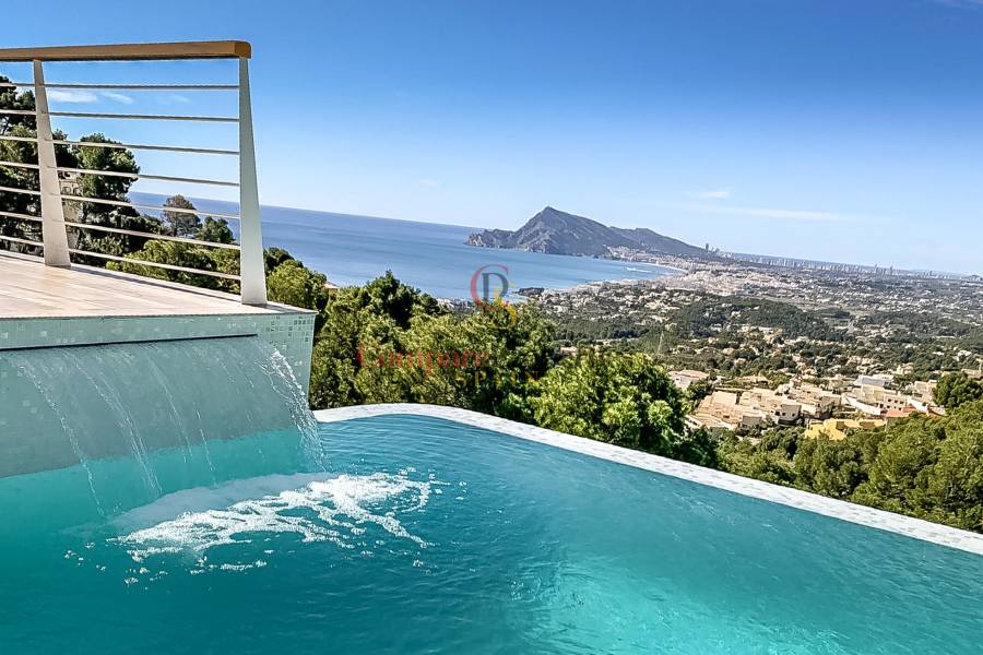 Venta - Villa - Altea - Altéa