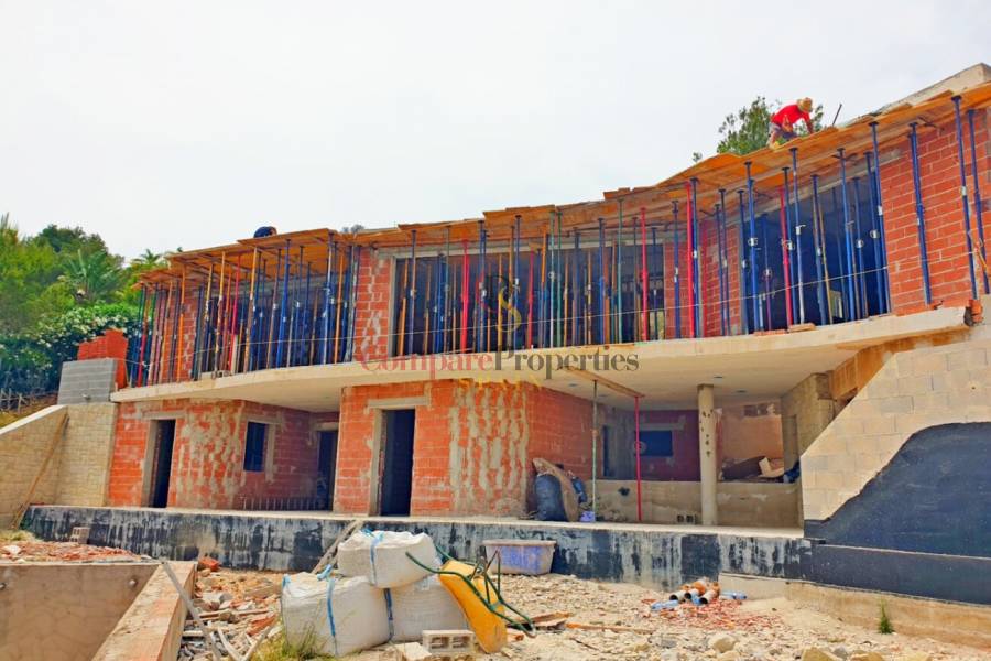 Sale - Villa - Jávea