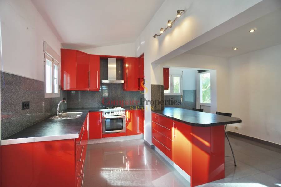 Verkoop - Villa - Benissa - La Fustera