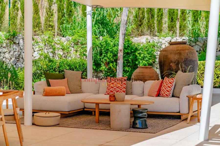 Verkoop - Villa - Benissa - Benissa Coast