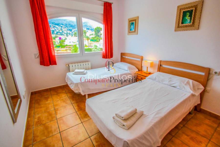 Vente - Bungalow - Calpe