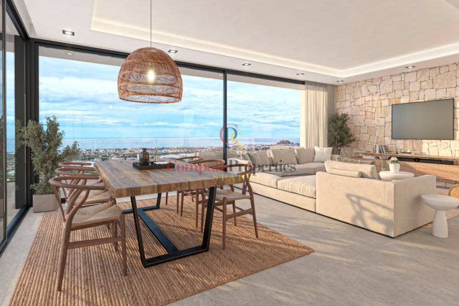 Sale - Villa - Dénia - Costa Blanca