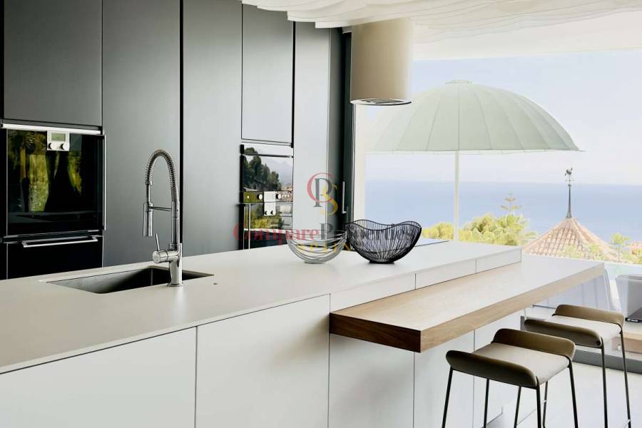 Venta - Villa - Altea - Altea Hills