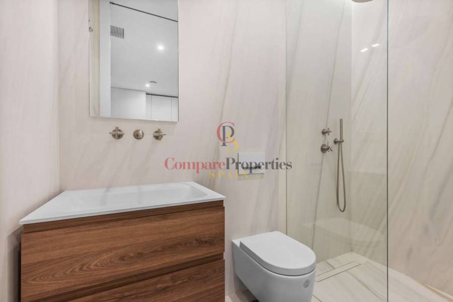 Verkauf - Villa - Altea - Altéa