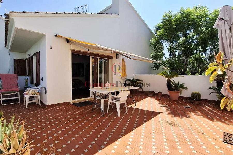 Sale - Townhouses - Dénia - Las Marinas