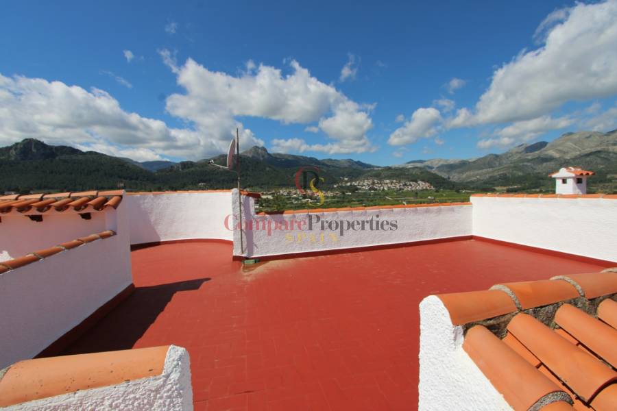 Verkoop - Villa - Orba Valley - Orba