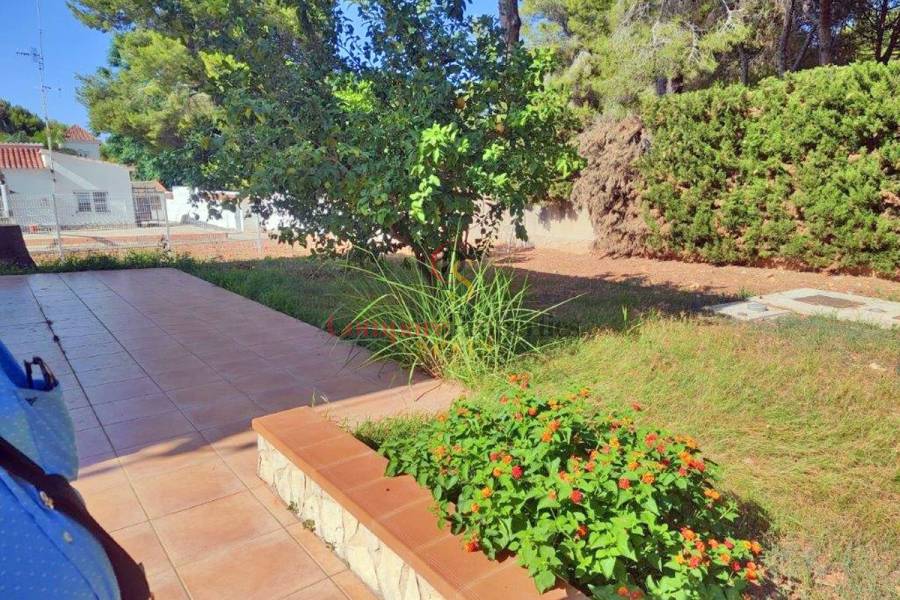 Vente - Villa - Dénia - Las Rotas