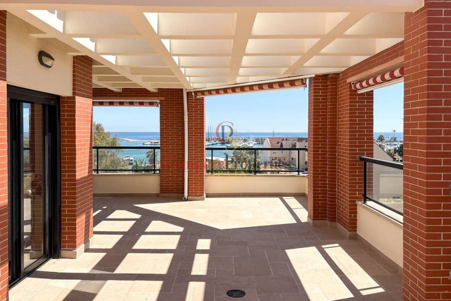 Vente - Duplex and Penthouses - Dénia - Centro