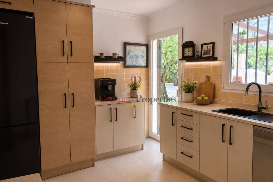 Venta - Villa - Dénia - 
