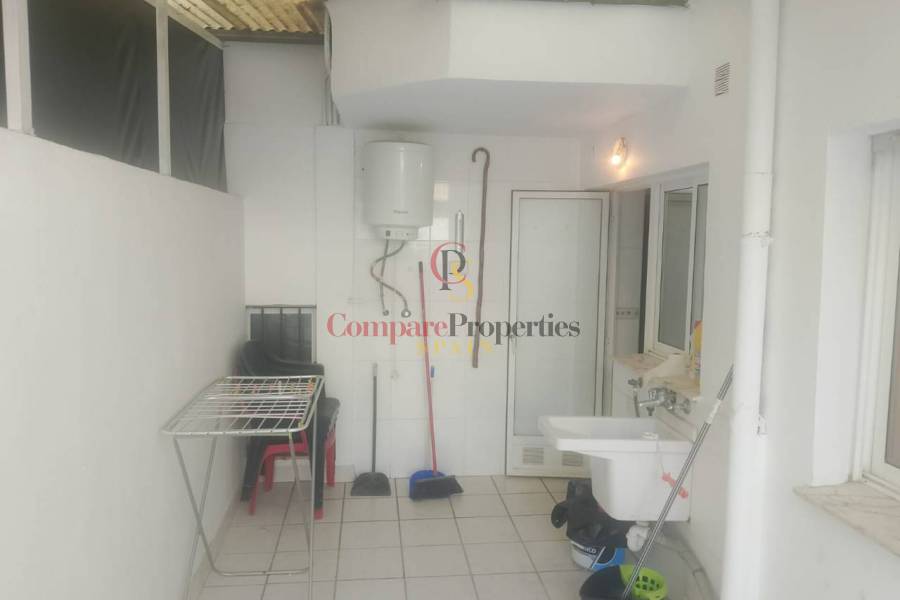 Sale - Apartment - Oliva - 