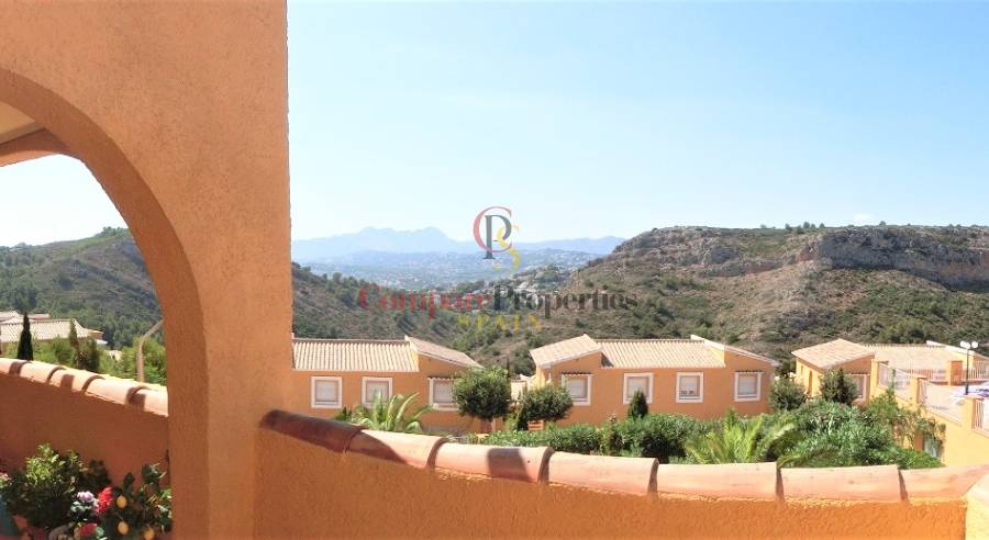 Sale - Apartment - Benitachell - Pueblo Montecala