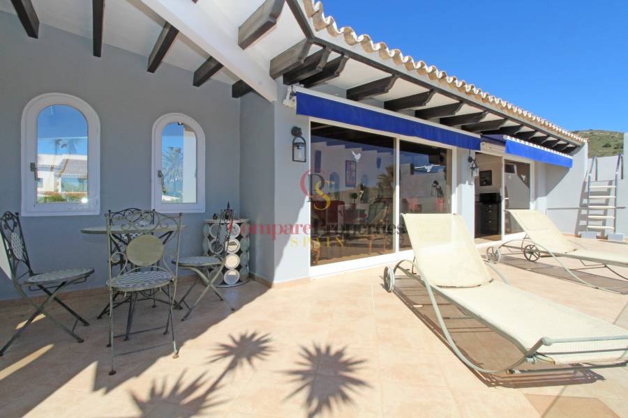 Verkoop - Villa - Moraira - El Portet