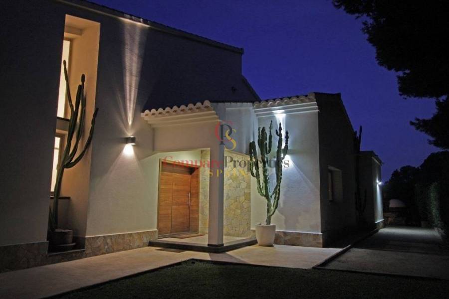 Vente - Villa - Moraira - Playetes