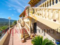 Sale - Bungalow - Jalon Valley - Solana