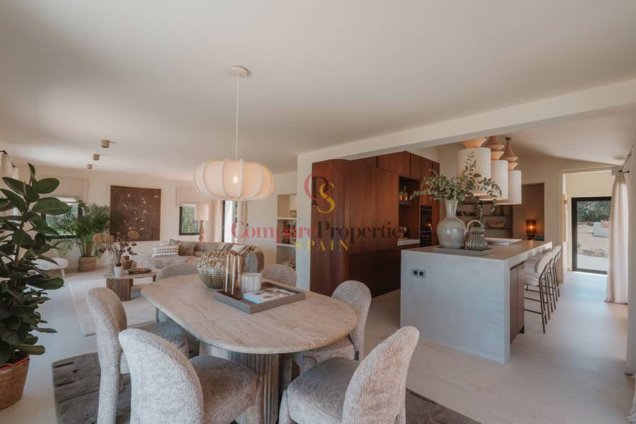 Vente - Villa - Jávea