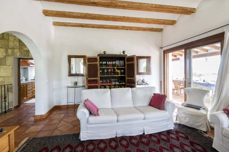 Verkoop - Villa - Moraira