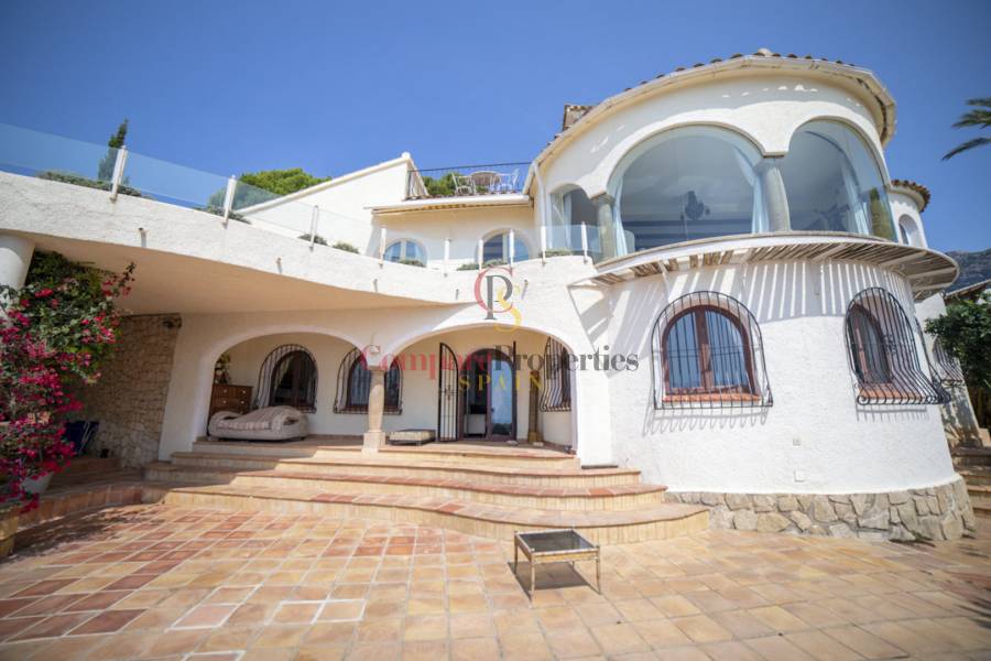 Sale - Villa - Altea - Campomanes