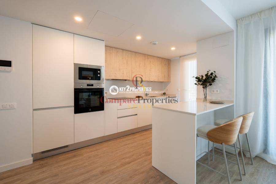 Venta - Duplex and Penthouses - Alicante