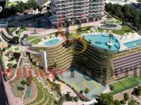 New Build - Apartment - Benidorm