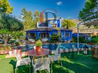 Sale - Villa - Altea - Altéa