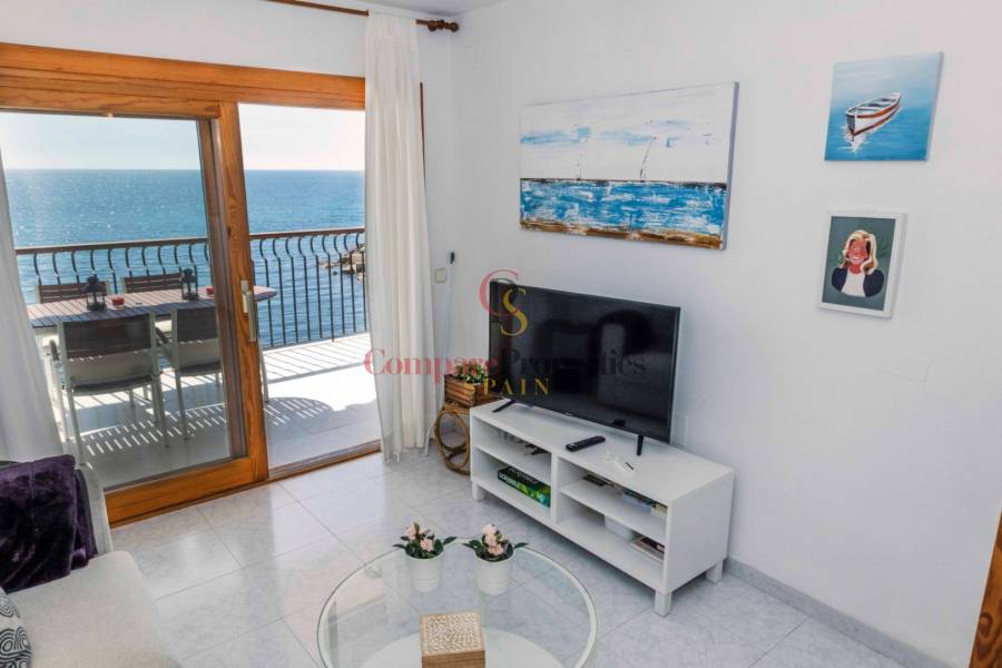 Verkauf - Apartment - Altea - Lolla