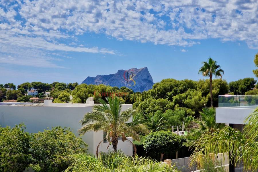 Nueva construcción  - Villa - Moraira - Moravit