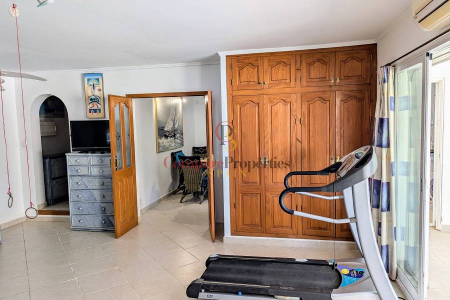 Venta - Villa - Benissa - La Fustera