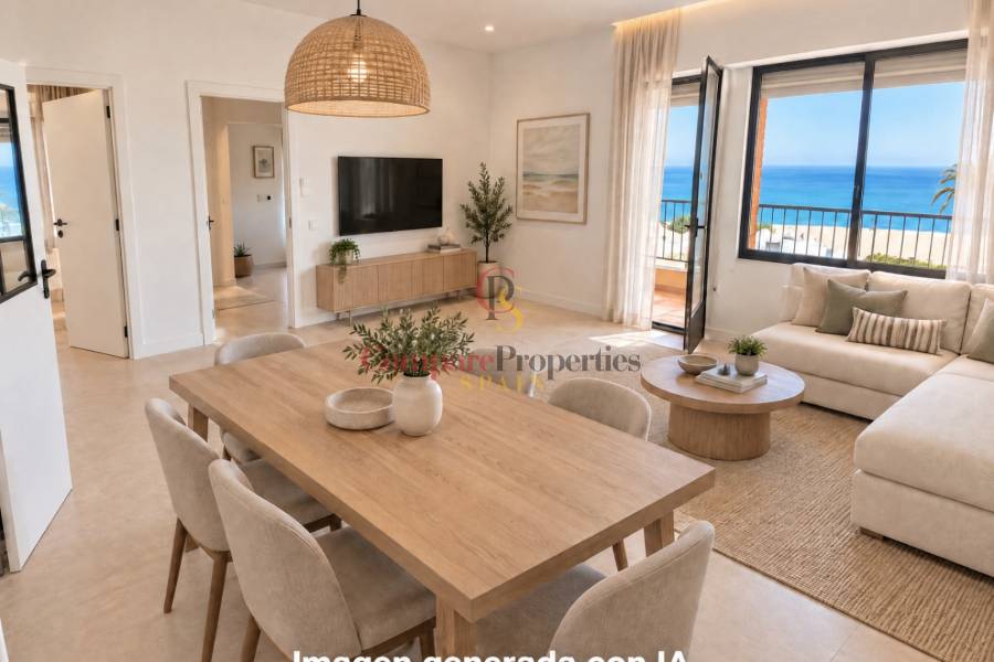 Vente - Apartment - Dénia - Marinas