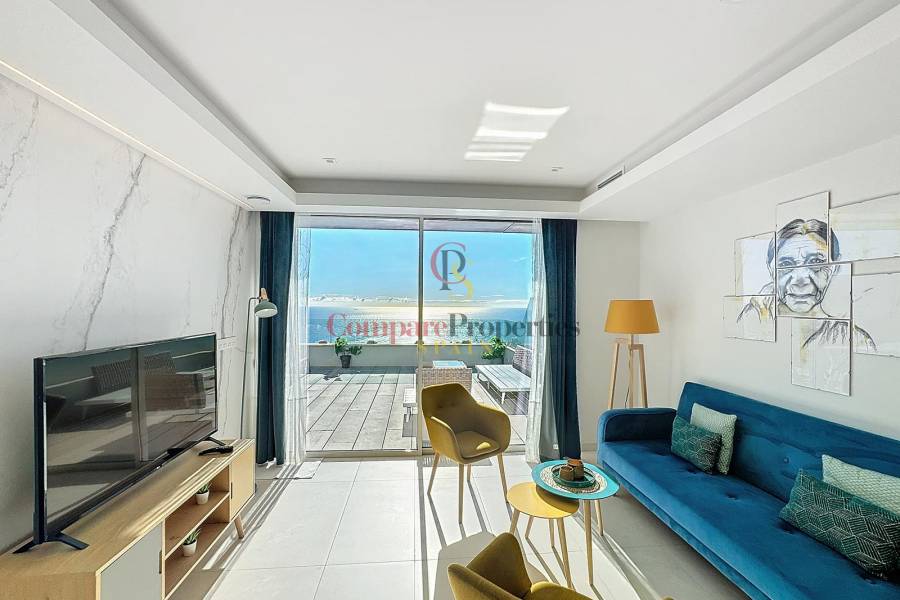 Venta - Apartment - Benitachell - Blue Infinity