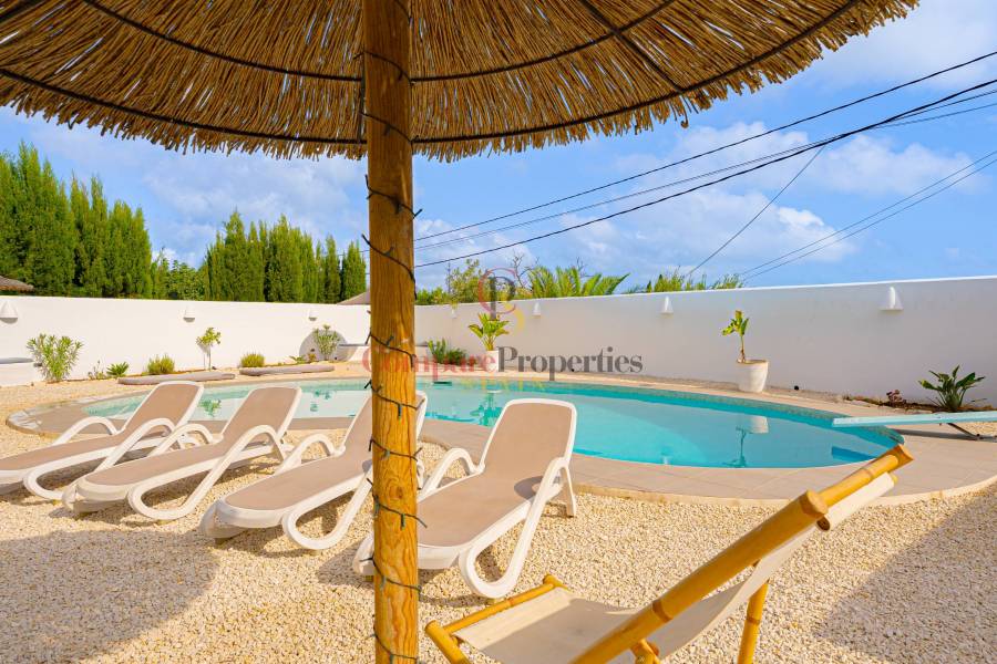 Verkoop - Villa - Jávea - 