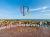 Verkoop - Villa - Benissa - Benissa Coast