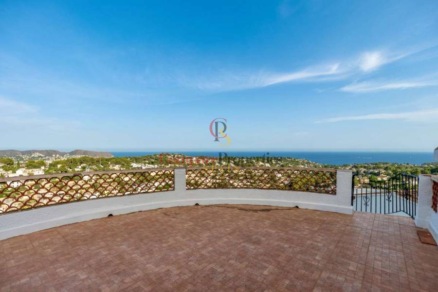 Verkoop - Villa - Benissa - Benissa Coast