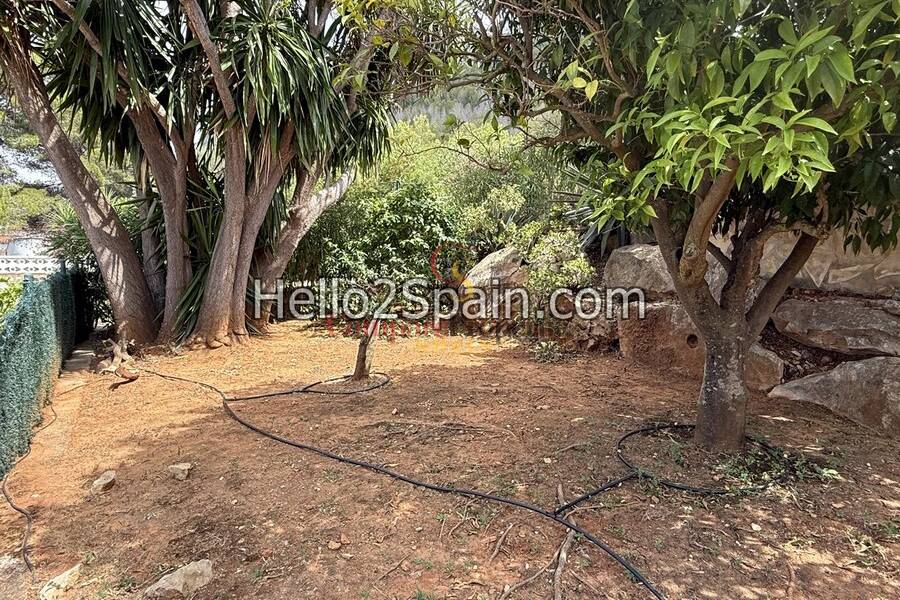 Sale - Villa - Dénia
