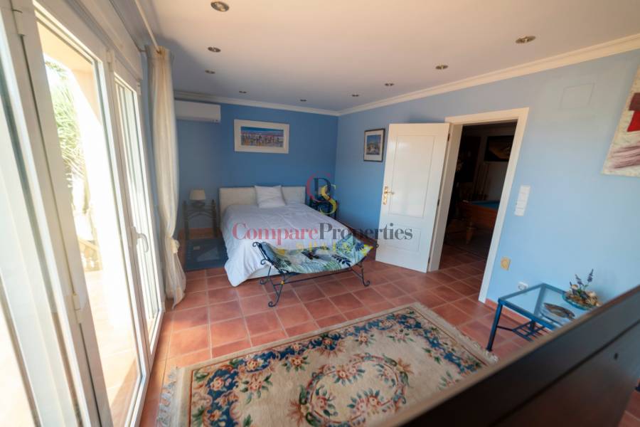 Verkauf - Villa - Dénia - 