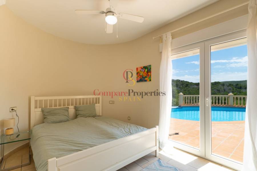 Vente - Villa - Jávea