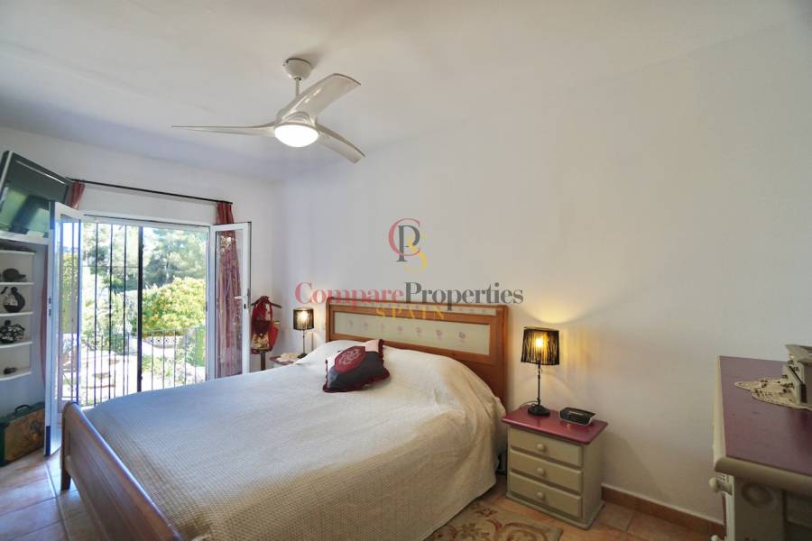 Sale - Townhouses - Moraira - Tabaira