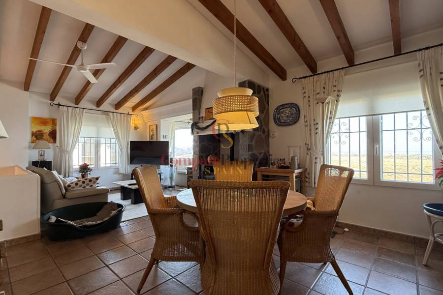 Sale - Villa - Monte Pego - Pego-Monte Pego