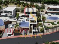 Neubau - Villa - Calpe - Otra