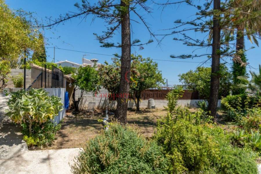 Sale - Villa - Jávea - La Lluca - La Tarraula