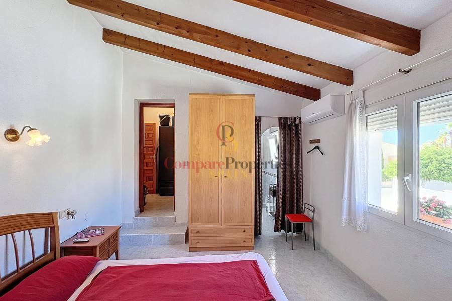 Vente - Villa - Benitachell - Pueblo del Mar