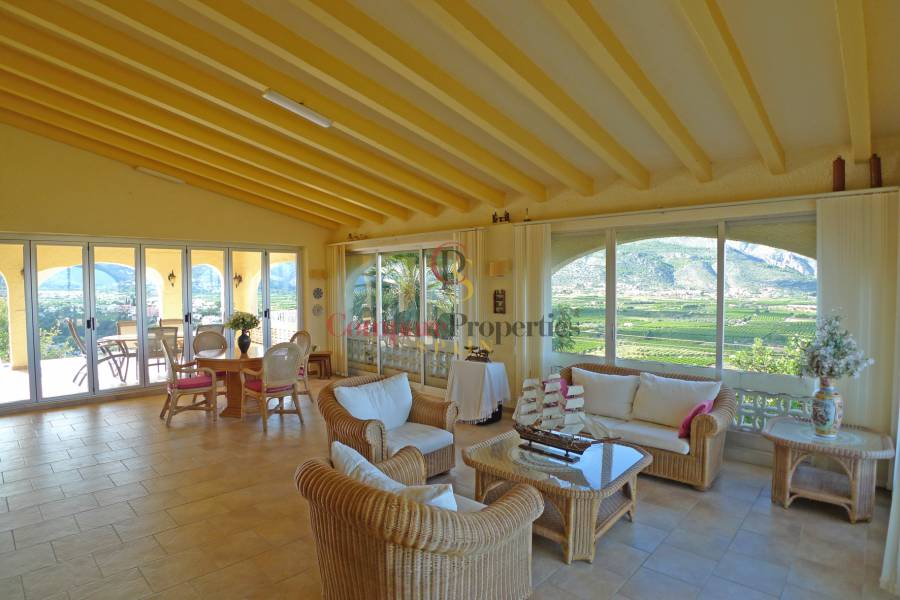 Vente - Villa - Orba Valley - Orba