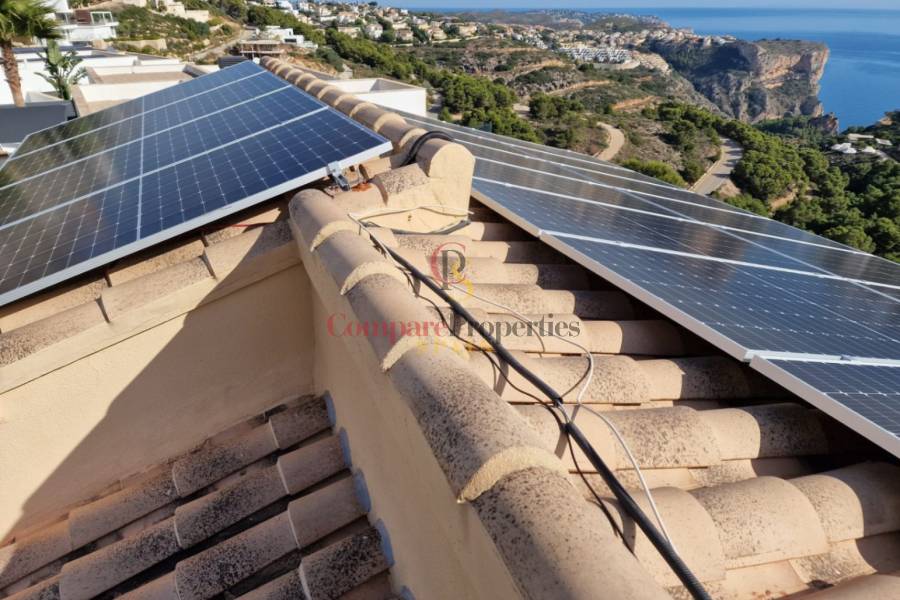 Vente - Villa - Benitachell - CUMBRES DEL SOL